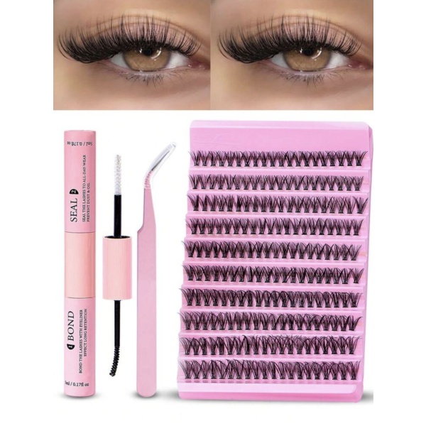 Sheglam Extensiones de Pestaña