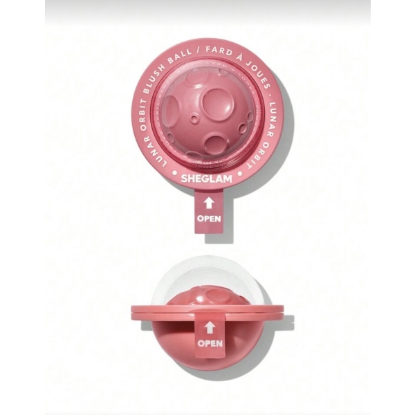 Sheglam Rubor en crema lunar Tono Adorn