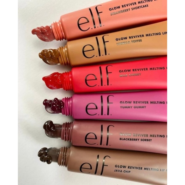 Elf  Reviver Melting  Lip Balm